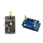 Matek System Mateksys VRX-1G3-V2 VTX-1G3 1.3GHz Video 2CH 9CH 9CH Wid Band RC Drone Long Range G0ggles